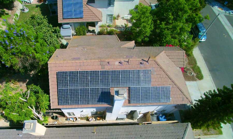 Residential Solar Power